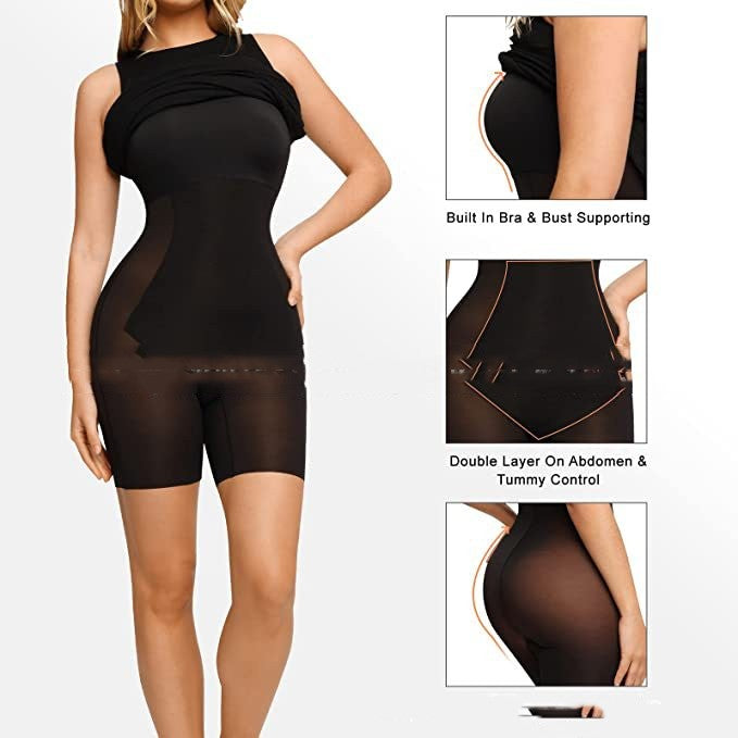 Women's Postpartum Waist Bodybuilding Skirt