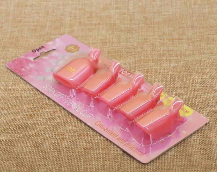 5-Toes Nail Remover Clip for Toenails