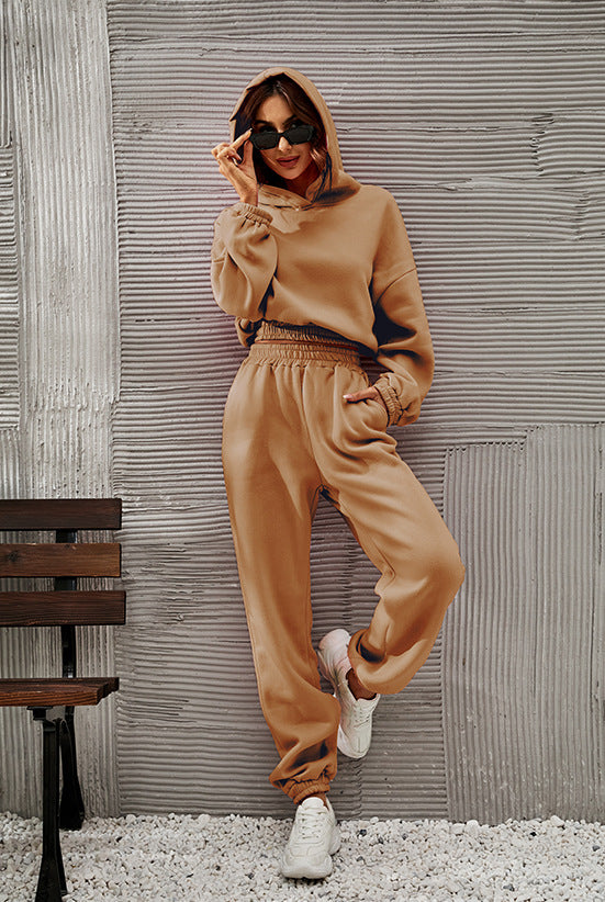 Women's Fashion Sweater and Pants Set