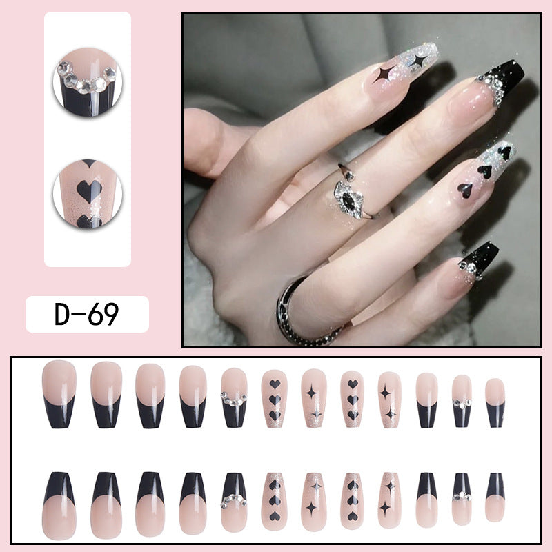 Phototherapy Manicure Wearable Nail Patch