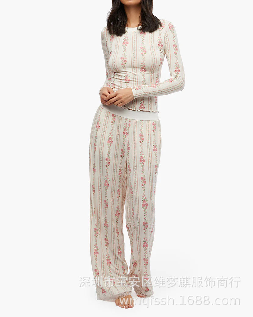 New Fashion Casual Trousers Suit for Spring and Autumn