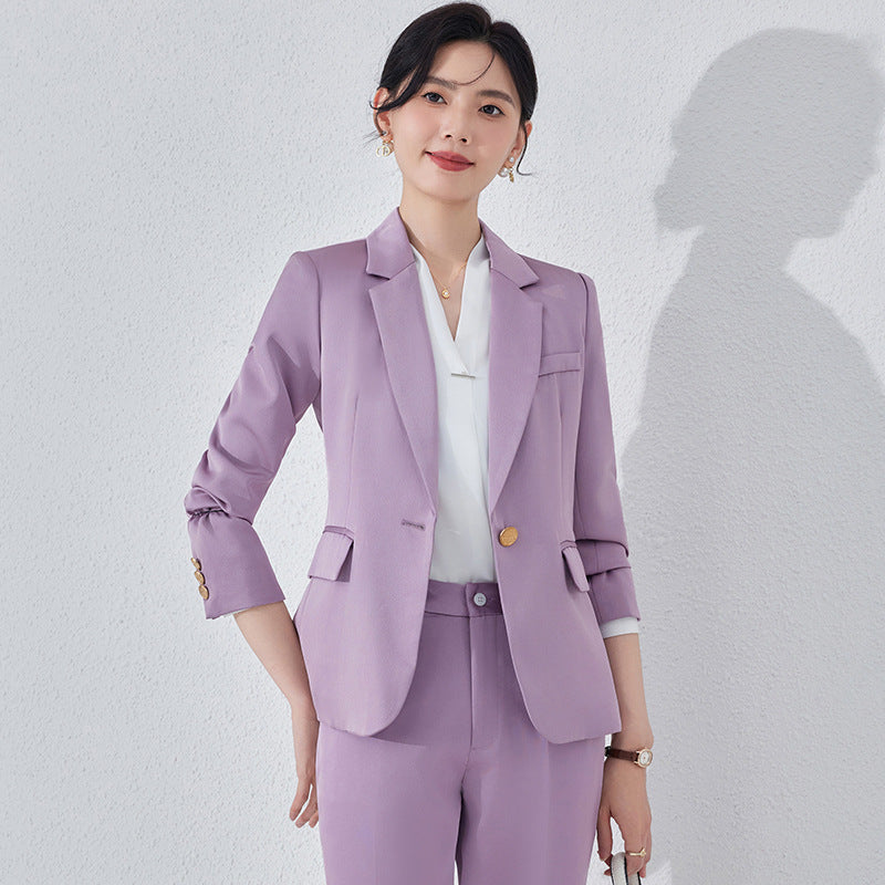 Women's Suit Jumpsuit