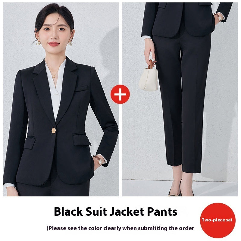 Women's Suit Jumpsuit