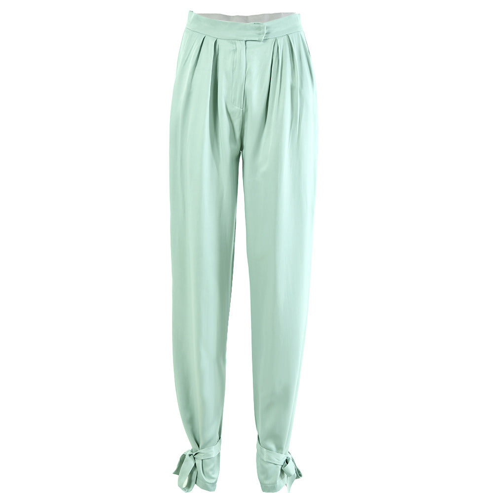 New Autumn and Winter Casual Women's Fashion Pants