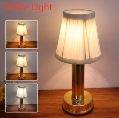 Led Rechargeable Desk Lamp Eye Protection Atmosphere