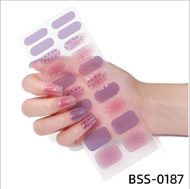 Semi-Curing Gel Nail Paste Professional Nail Art