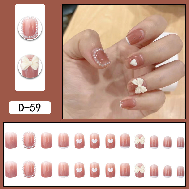 Phototherapy Manicure Wearable Nail Patch