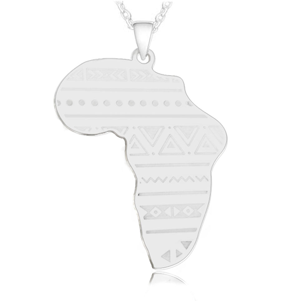 Stainless Steel Ancient Egyptian Necklace