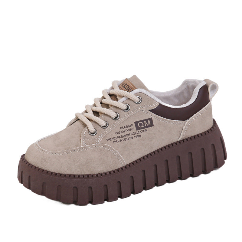 New Autumn Korean Style Casual Sneakers for Women Students