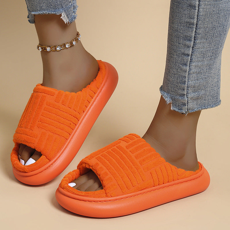 Stylish Personality Women's Outdoor Slippers