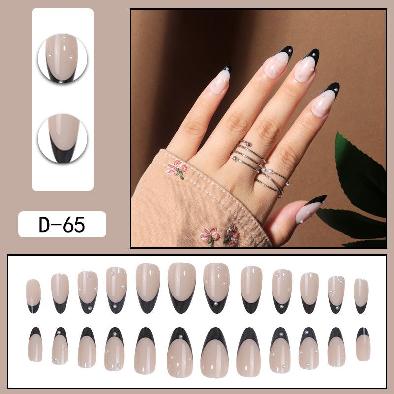 Phototherapy Manicure Wearable Nail Patch