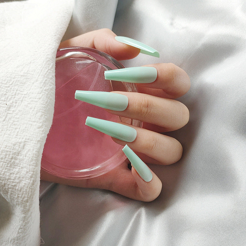 Matte Matte Super Long Ballet Nail Collection