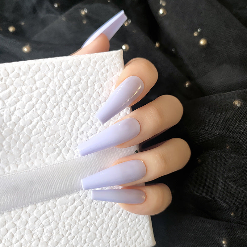 Matte Matte Super Long Ballet Nail Collection