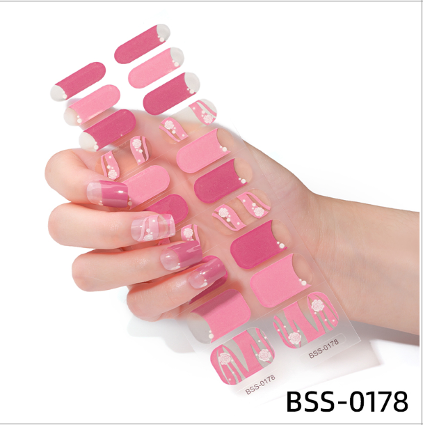 Semi-Curing Gel Nail Paste Professional Nail Art