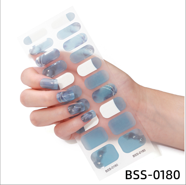 Semi-Curing Gel Nail Paste Professional Nail Art