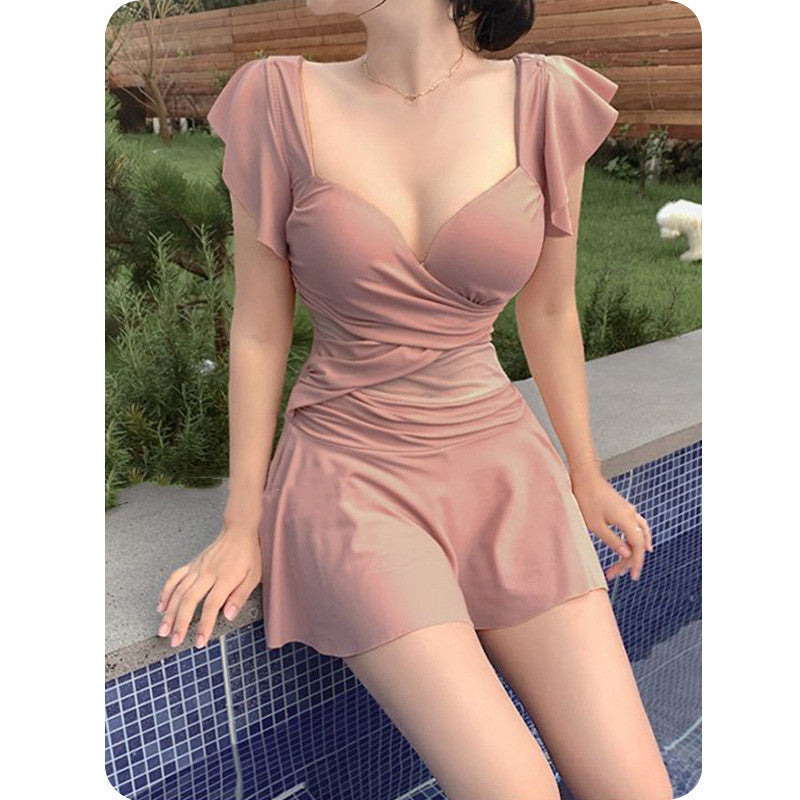 New Fashion One-Piece Swimsuit for Women