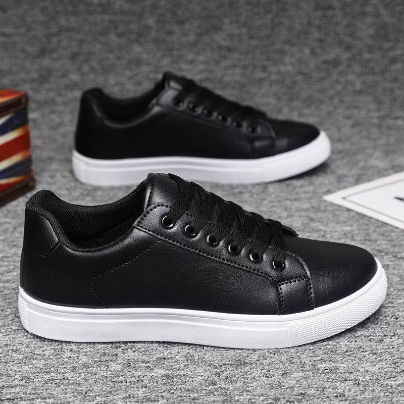 Men's Casual Plus Size Korean Fashion Skateboard Shoes