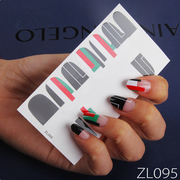 Nail Polish Stickers