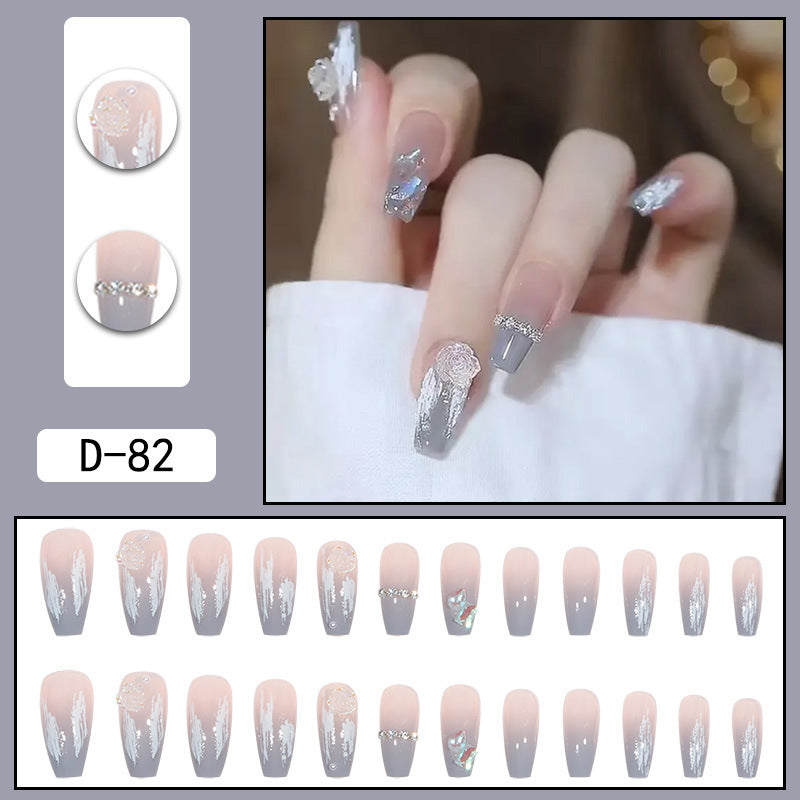 Phototherapy Manicure Wearable Nail Patch