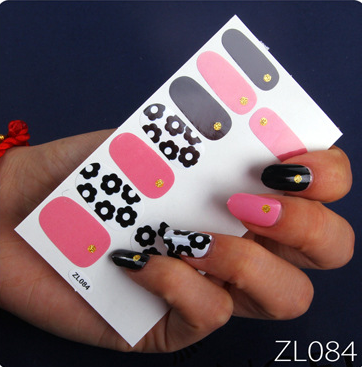 Nail Polish Stickers