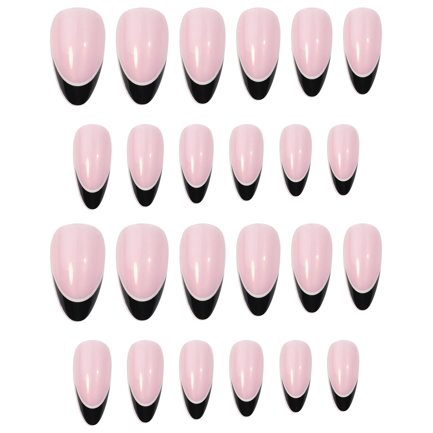 Manicure Simple Style Nail Patch