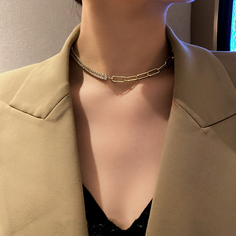 Women's Fashion Temperament Trendy Necklace