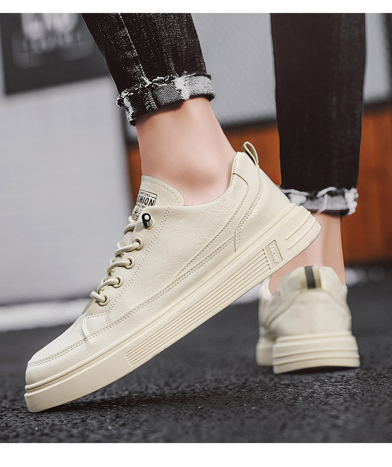 Men's Thin Casual Breathable Canvas Sneakers