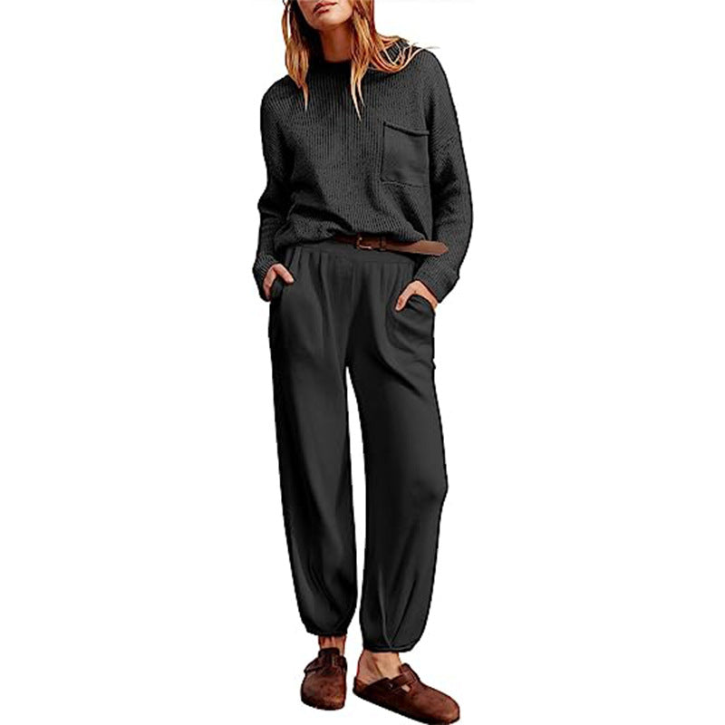 Women's Casual Sportswear Fashion Suit