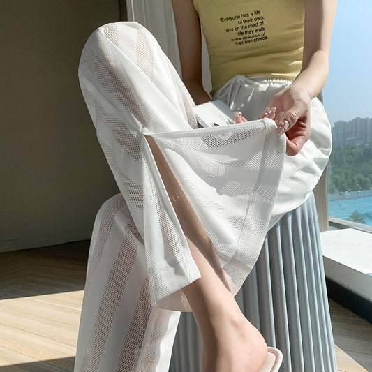 Women's Summer Fashion Casual Trousers
