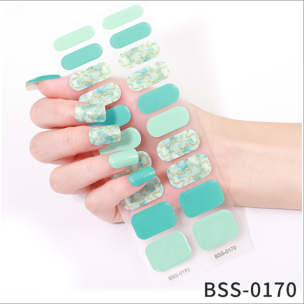 Semi-Curing Gel Nail Paste Professional Nail Art