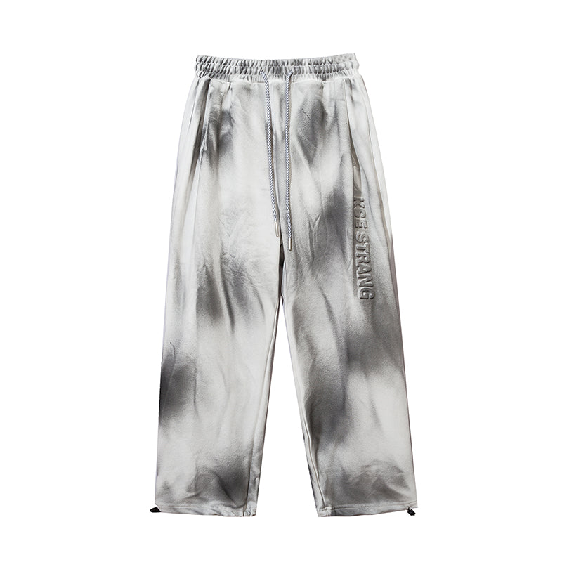 Diablo Tie-Dye Wide-Leg Women's Pants: Casual Chic