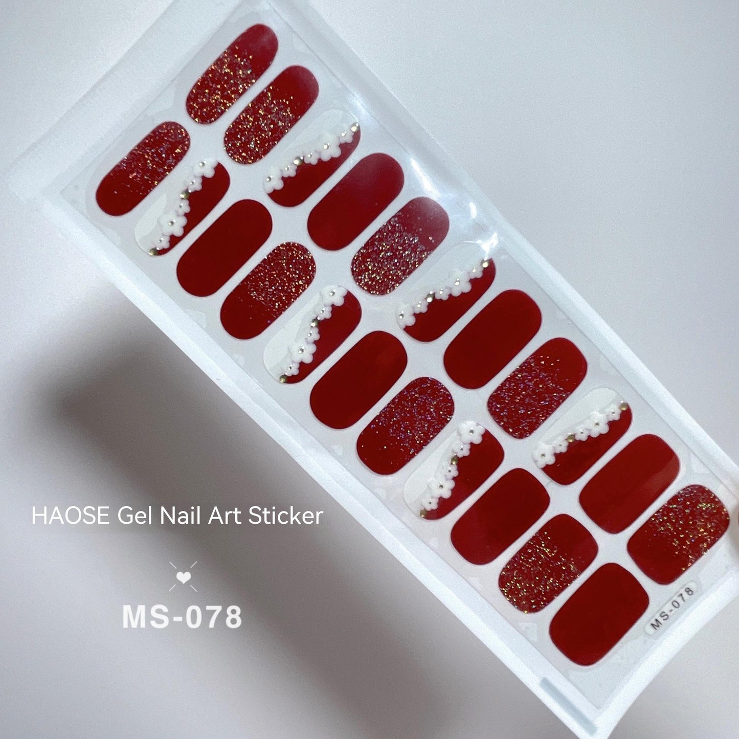 Fashion Decor Ladies Nail Art Chips