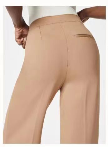 Women's Casual and Comfortable Wide-Leg Pants
