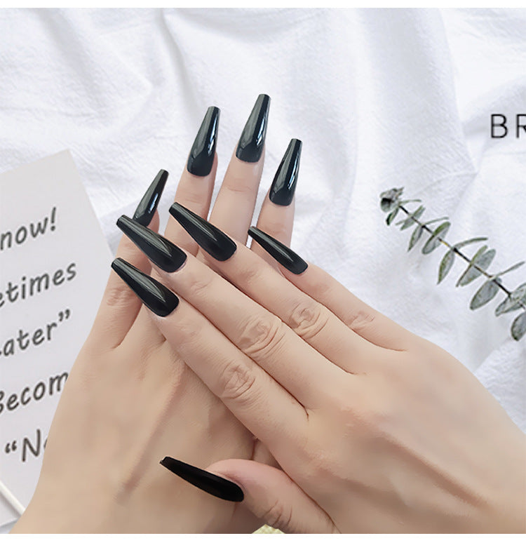 Matte Matte Super Long Ballet Nail Collection