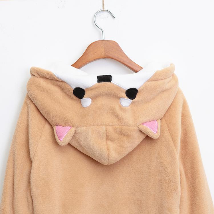 Cute Dog Hoodie For Women