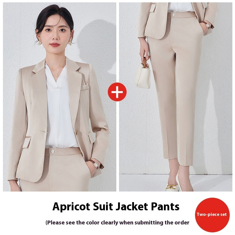 Women's Suit Jumpsuit