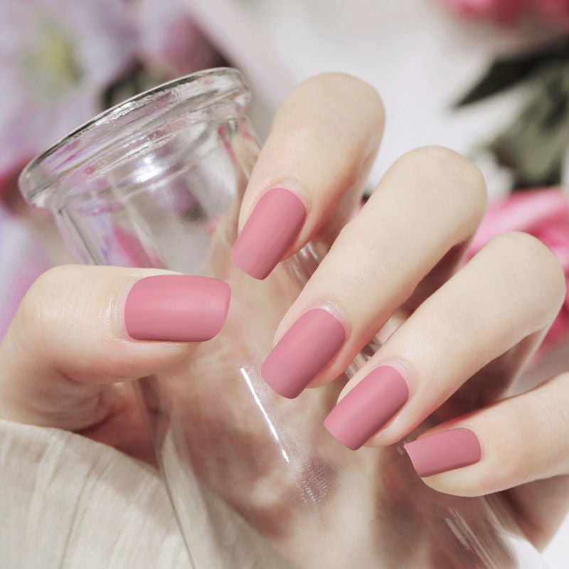 New Nail Polish Summer Free Test Quick-drying Matte Matte Lasting Non-tearable