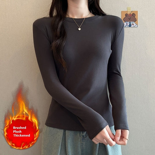 High Elastic Thermal Slim Fit Clothing: Comfortable and Skin-Friendly