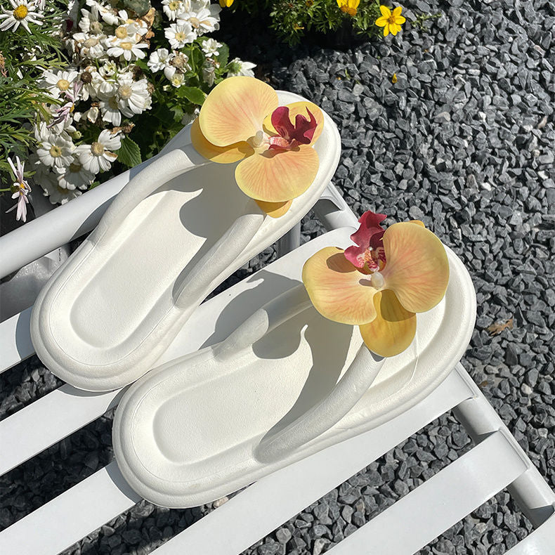 Outdoor Fashion All-Match Platform Sandals