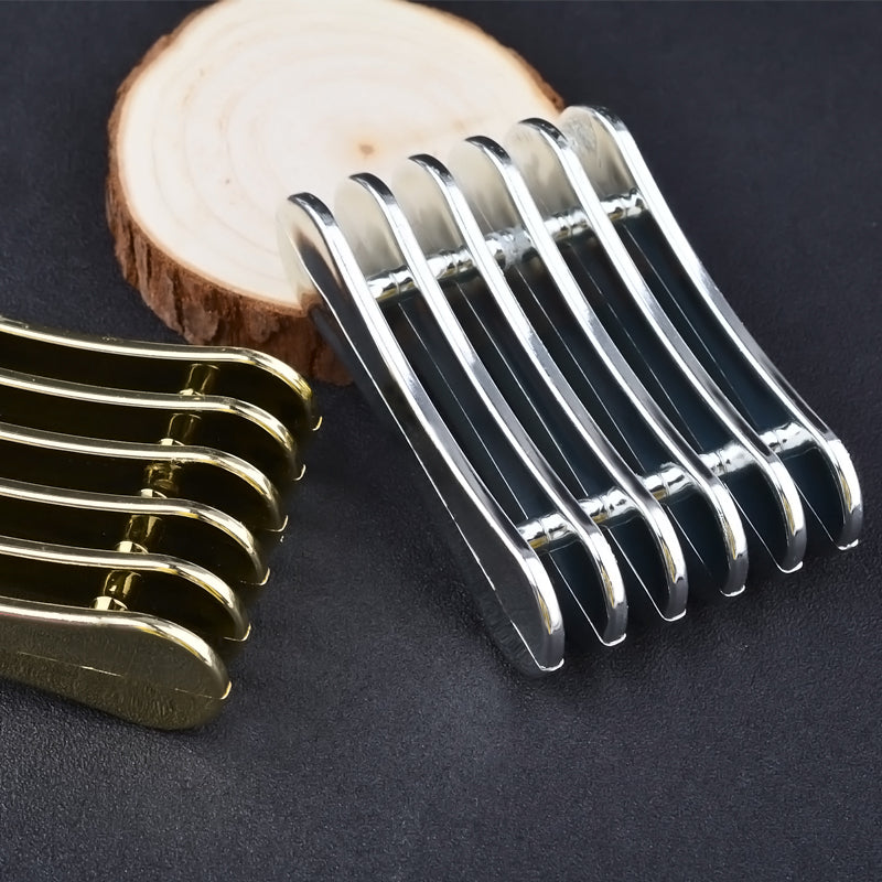 Nail Tool Metal Plating Color Pen Holder