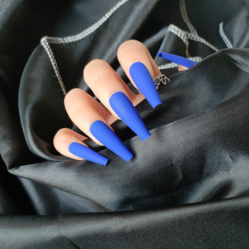 Matte Matte Super Long Ballet Nail Collection