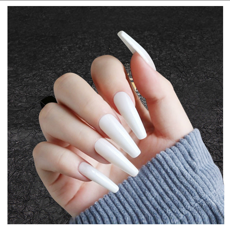 Matte Matte Super Long Ballet Nail Collection