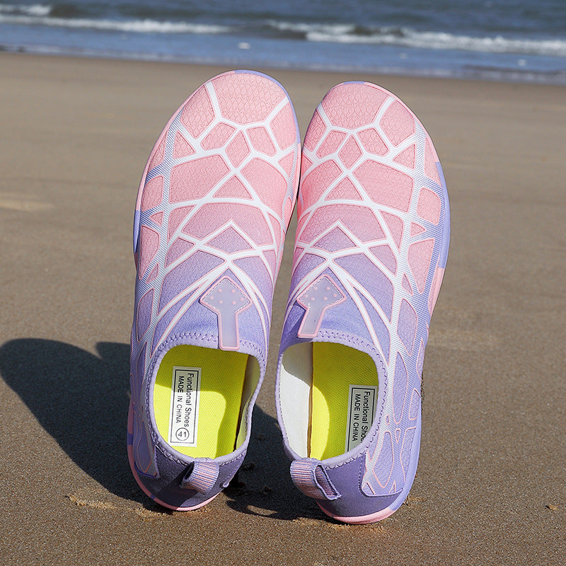 Quick-Drying Wading Swimming Beach Shoes for Outdoor Activities