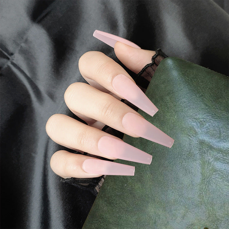 Matte Matte Super Long Ballet Nail Collection