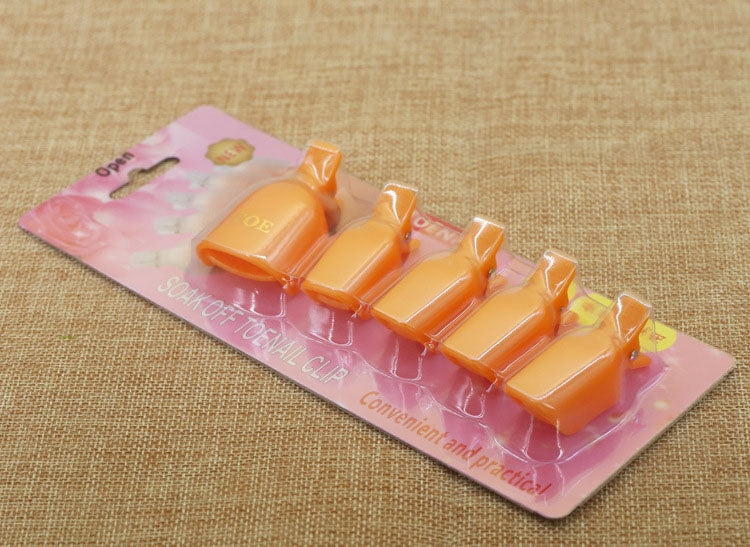 5-Toes Nail Remover Clip for Toenails