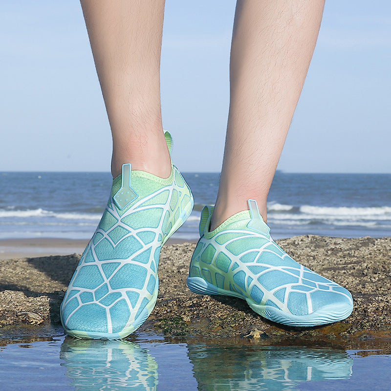 Quick-Drying Wading Swimming Beach Shoes for Outdoor Activities