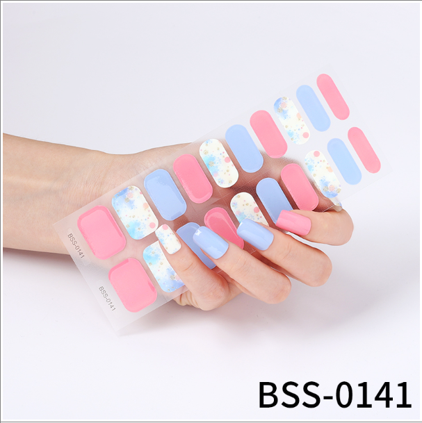 Semi-Curing Gel Nail Paste Professional Nail Art