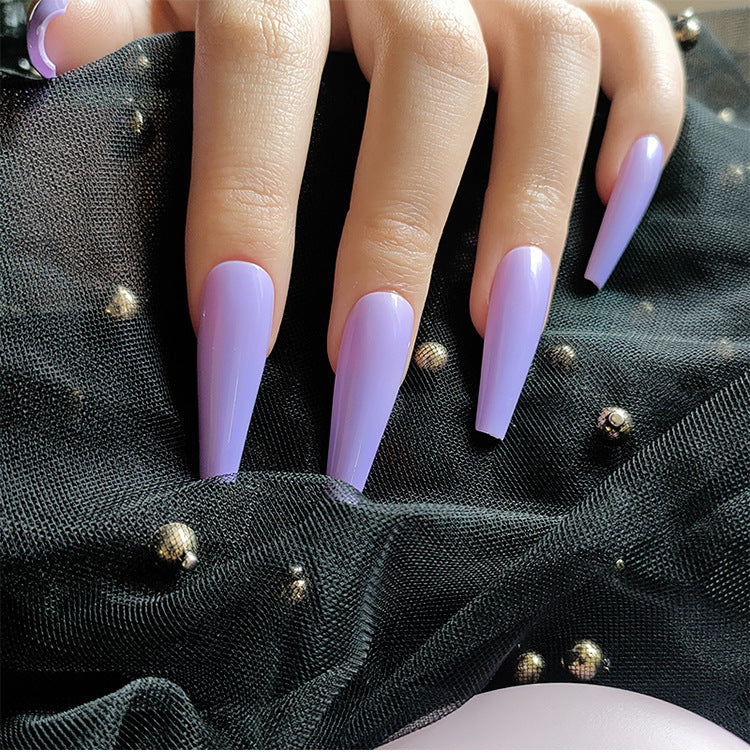 Matte Matte Super Long Ballet Nail Collection