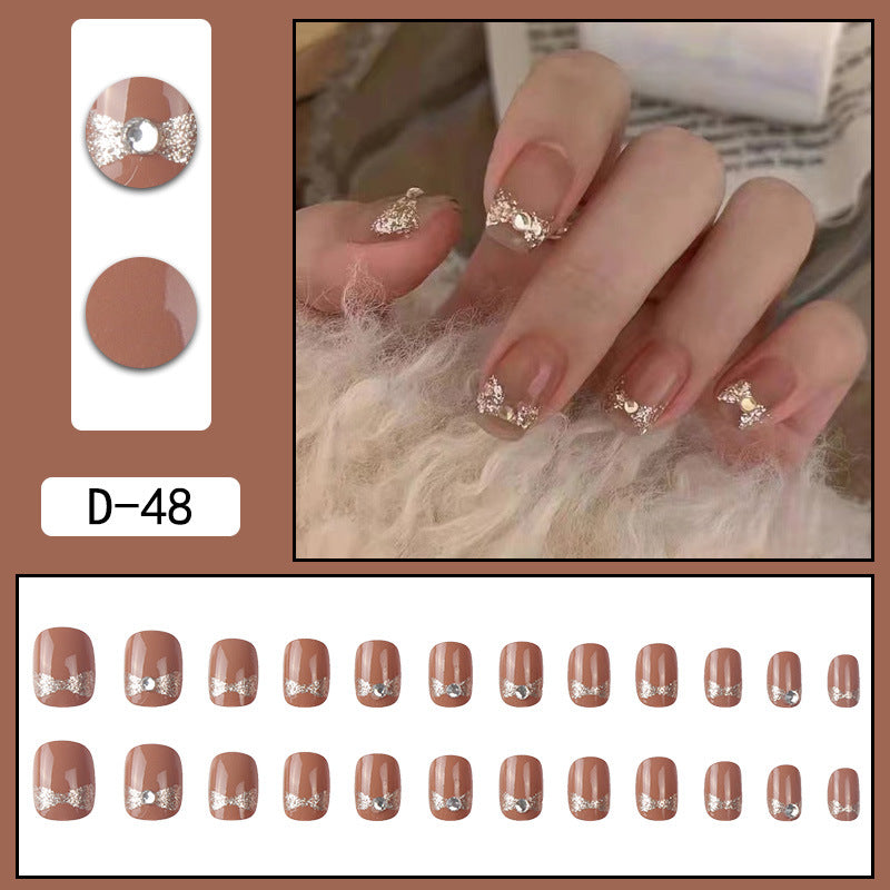 Phototherapy Manicure Wearable Nail Patch