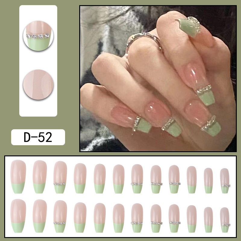 Phototherapy Manicure Wearable Nail Patch